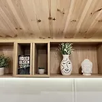 Prázdninový dům Tiny Haus Seeblick By Interhome *