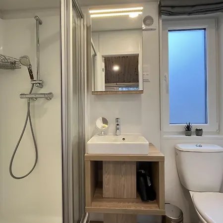 Сasa de vacaciones Tiny Haus Seeblick By Interhome *
