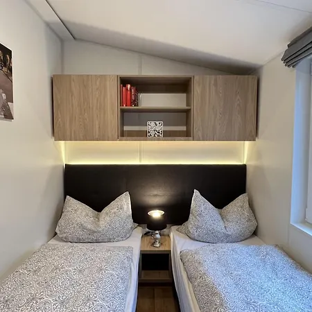 Tiny Haus Seeblick By Interhome Tatil Evi Wemding