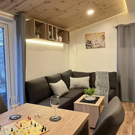 Tatil Evi Tiny Haus Seeblick By Interhome Wemding
