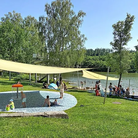 Сasa de vacaciones Tiny Haus Seeblick By Interhome Wemding