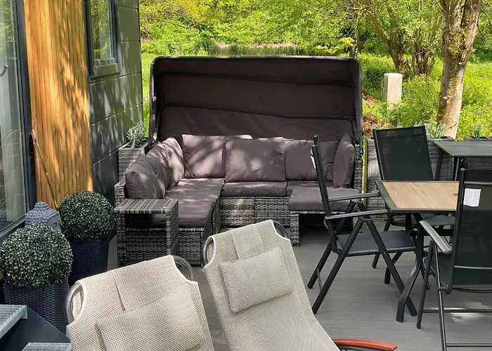 Feriehus Tiny Haus Seeblick By Interhome Wemding