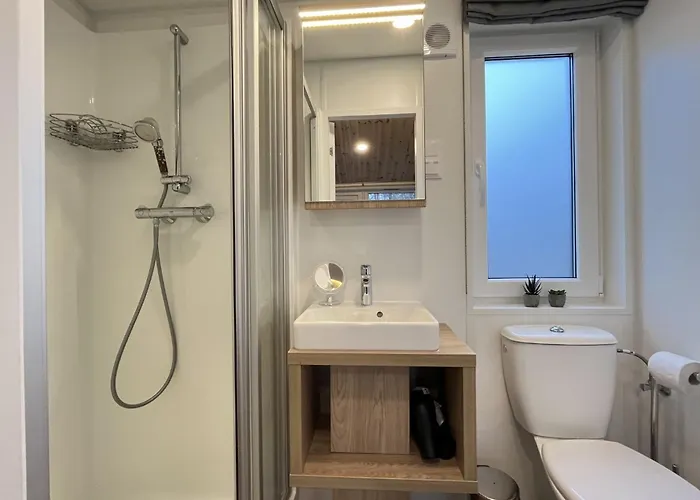 Feriehus Tiny Haus Seeblick By Interhome *