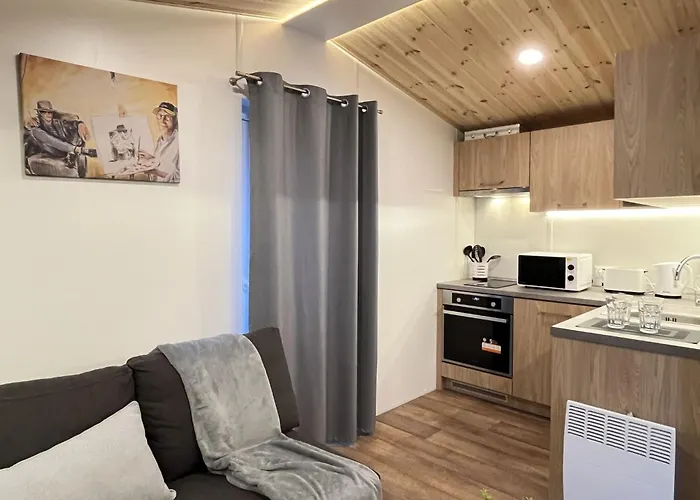 Tiny Haus Seeblick By Interhome