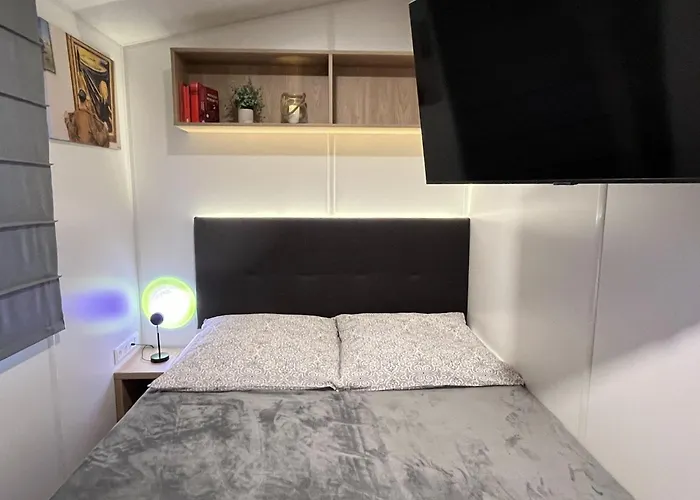 Tiny Haus Seeblick By Interhome * Wemding