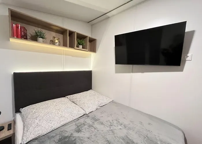 Tiny Haus Seeblick By Interhome * Wemding