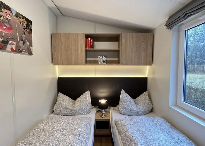 Tiny Haus Seeblick By Interhome Feriehus Wemding