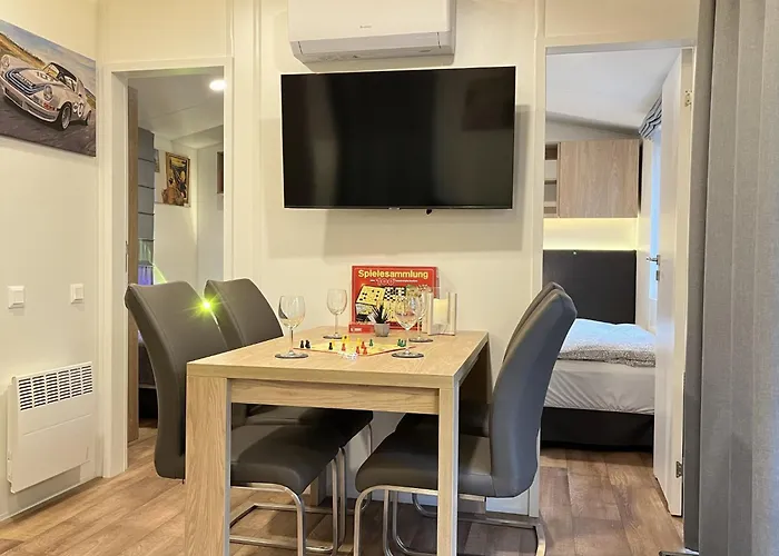 Tiny Haus Seeblick By Interhome *