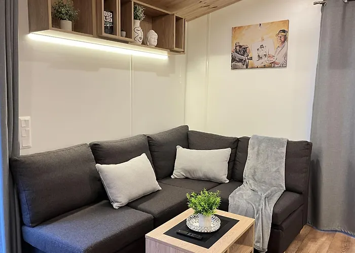 Tiny Haus Seeblick By Interhome Feriehus *